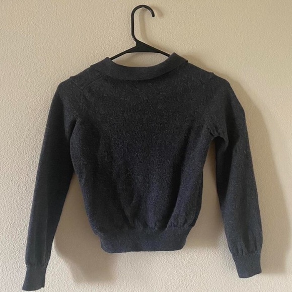 TOMMY HILFIGER wool sweater - Picture 3 of 3